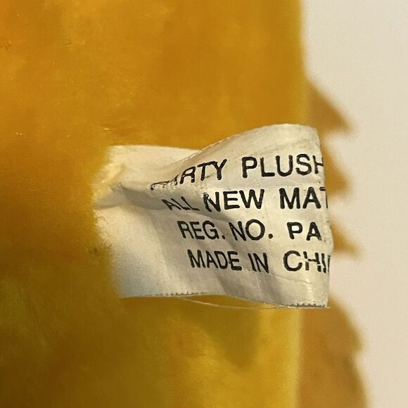 Vintage Pokémon Pikachu Party Plush RARE - Picture 7 of 9